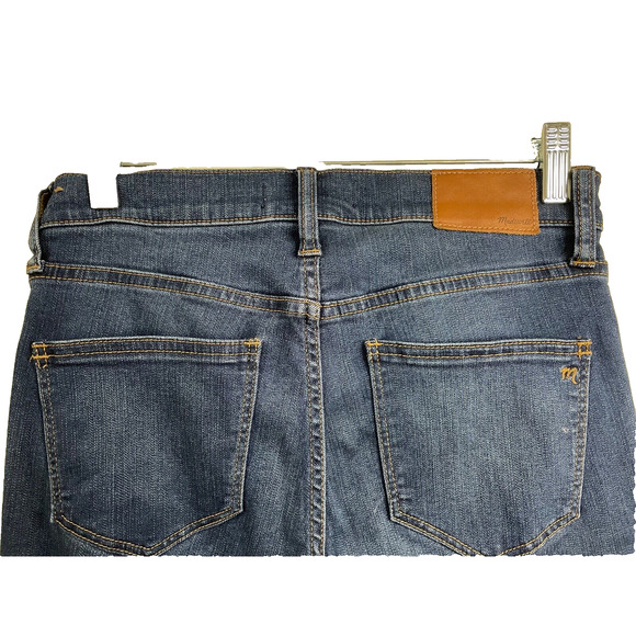 Pre-owned Madewell Roadtripper Jeans Size 27 - Picture 7 of 9